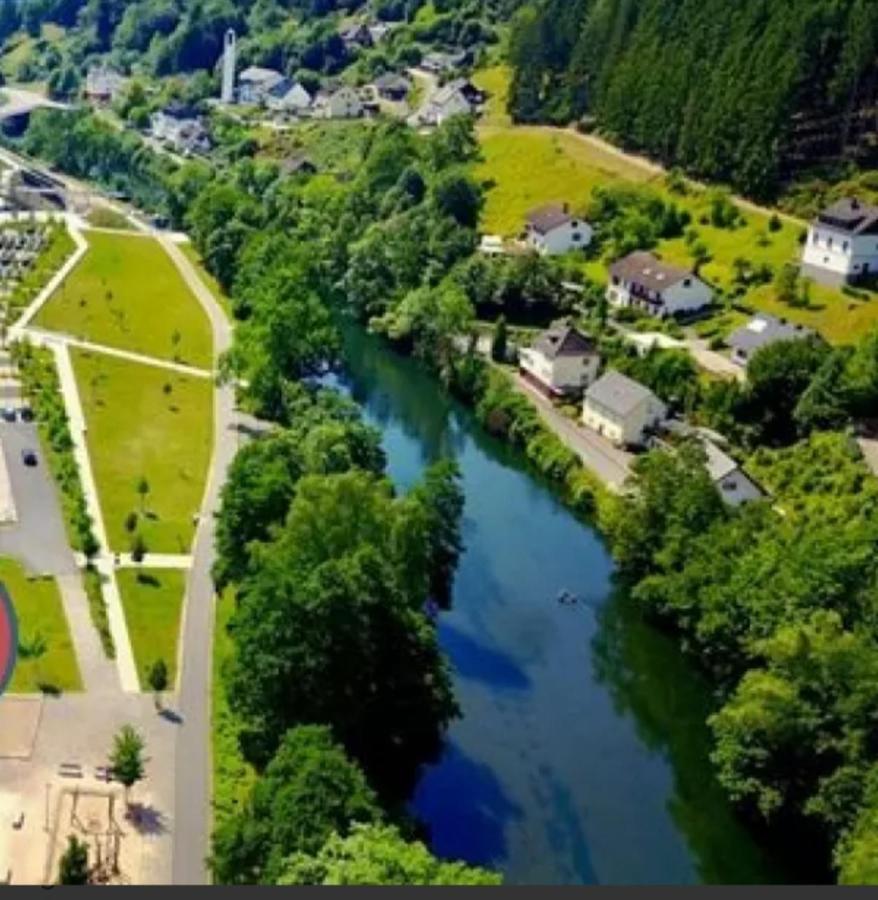 Lenne-Blick Ferienwohnung Finnentrop Zewnętrze zdjęcie