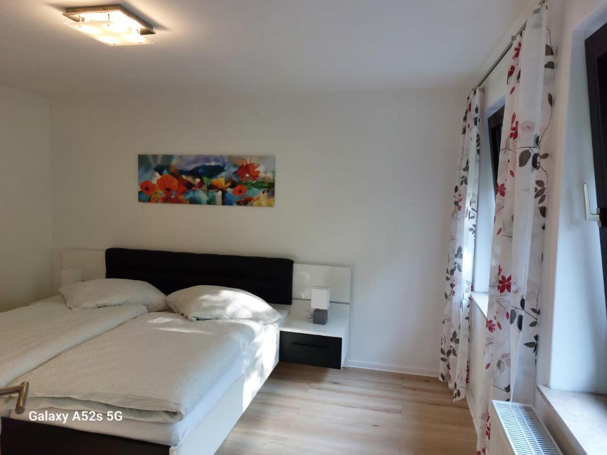 Lenne-Blick Ferienwohnung Finnentrop Zewnętrze zdjęcie